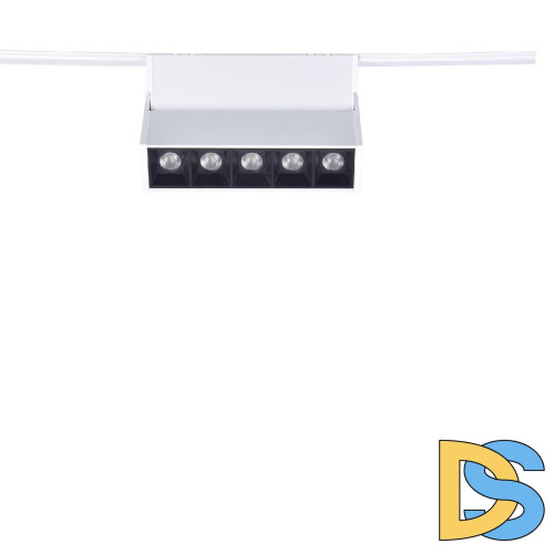 Трековый магнитный светильник Favourite Unica 4142-1U