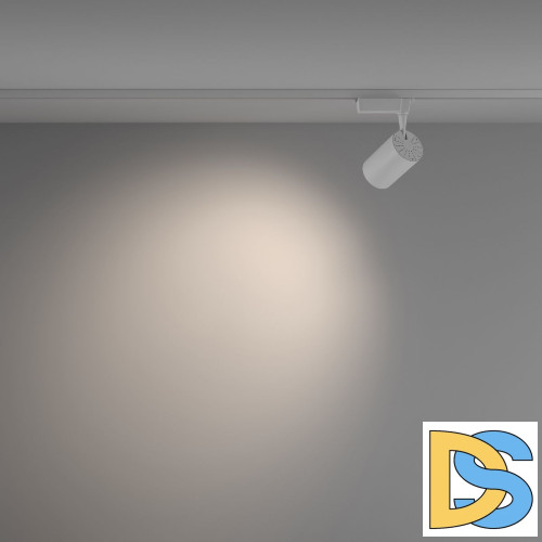 Трековый светильник Maytoni Technical Vuoro TR003-1-15W4K-W-W