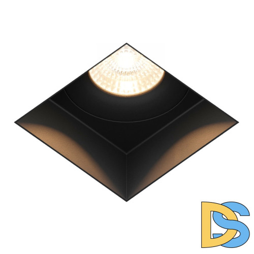 Встраиваемый светильник Voltalighting Fort DL0237.36.3K.TB