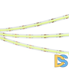 Светодиодная лента Arlight COB-X544-8mm 24V Green (11.5 W/m, IP20, 5m) 032174(3)