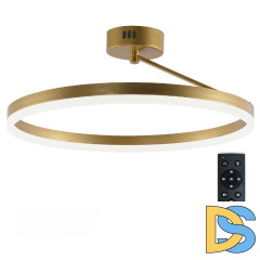 Потолочная люстра Natali Kovaltseva Finam LED LAMPS 81121/3C