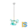 Подвесной светильник Loft IT Bolle 2027-P6 Blue mini