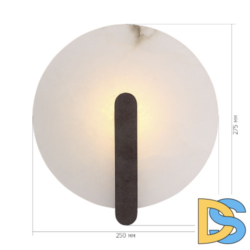 Настенный светильник ST Luce Montre SL1195.701.01