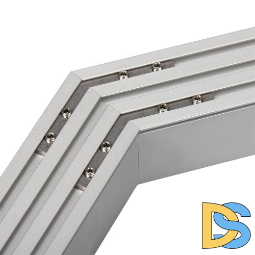 Соединитель профиля Arlight PLS-ZM-135 019276