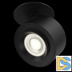 Встраиваемый светодиодный спот Maytoni Treo C063CL-L12B3K