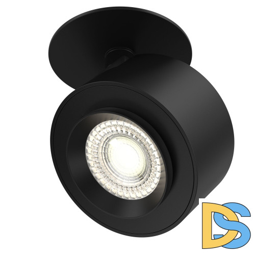 Встраиваемый светодиодный спот Maytoni Treo C063CL-L12B3K