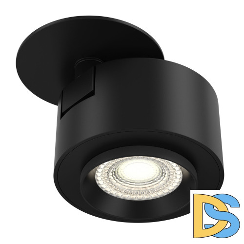 Встраиваемый светодиодный спот Maytoni Treo C063CL-L12B3K