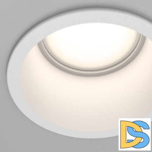 Встраиваемый светильник Maytoni Reif DL049-01W