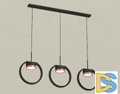 Подвесной светильник Ambrella Light Traditional (C9107, N8126) XB9107104