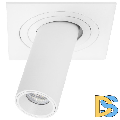 Встраиваемый светильник Lightstar Intero (217516+217264) i516264