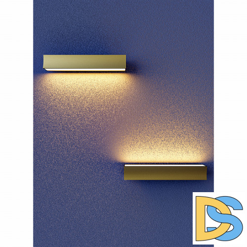 Настенный светильник Mantra Hanok 7778