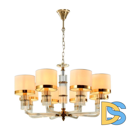 Подвесная люстра Aployt Elza APL.767.03.08