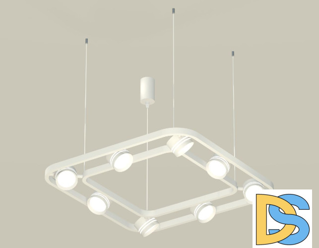 Подвесная люстра Ambrella Light Traditional (C9177, N8477) XB9177153