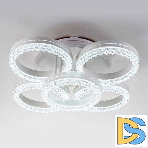 Потолочная люстра Escada Albus 10276/5LED APP