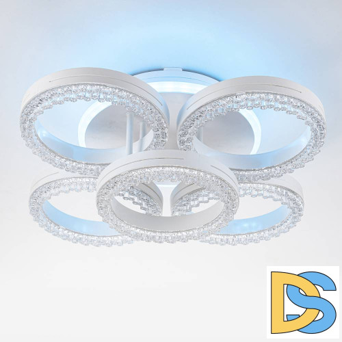 Потолочная люстра Escada Albus 10276/5LED APP