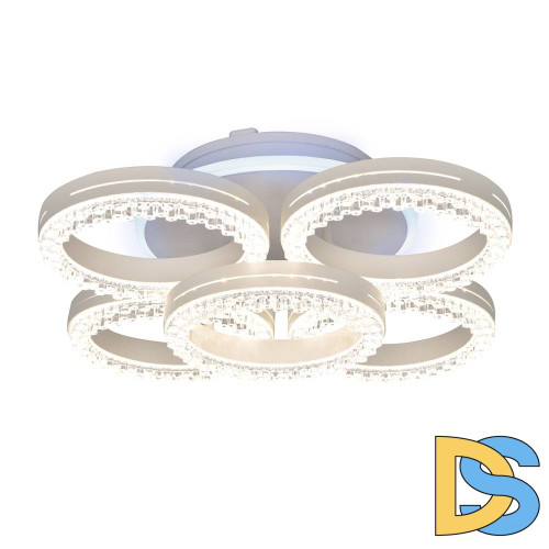 Потолочная люстра Escada Albus 10276/5LED APP