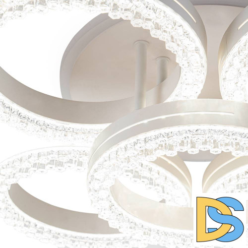 Потолочная люстра Escada Albus 10276/5LED APP