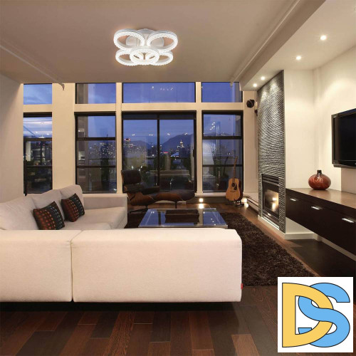 Потолочная люстра Escada Albus 10276/5LED APP