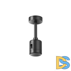 Крепление потолочное с прямым коннектором питания Maytoni Flarity TRA156C-IPC1-B