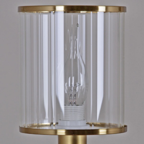 Люстра на штанге Illumico IL0183-8C-79 COPPER KOPNINI