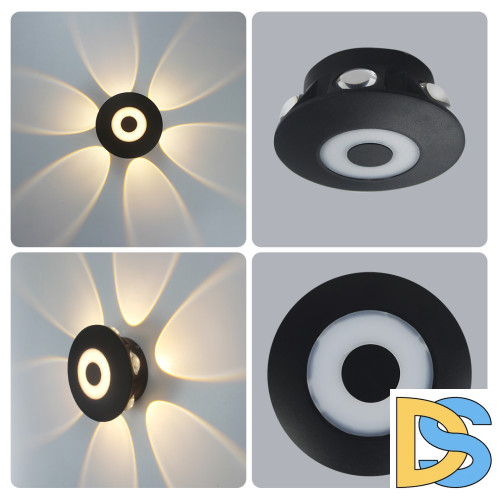 Уличный настенный светильник Apeyron 31-08