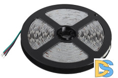 Светодиодная лента Эра 24В 5050 14,4Вт/м RGB 5м IP33 LS5050-14,4-60-24-33-RGB-5m Б0043112