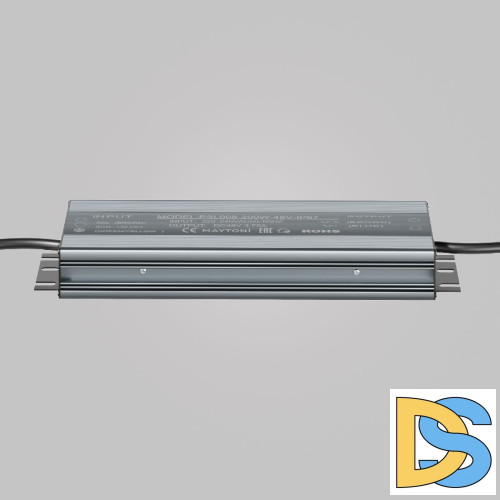 Блок питания Maytoni Power Supply Magnetic PSL008-200W-48V-IP67