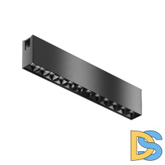 Трековый магнитный светильник Maytoni Points TR150-1-12W4K-M-B