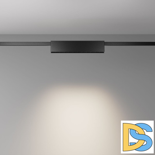 Трековый магнитный светильник Maytoni Points TR150-1-12W4K-M-B