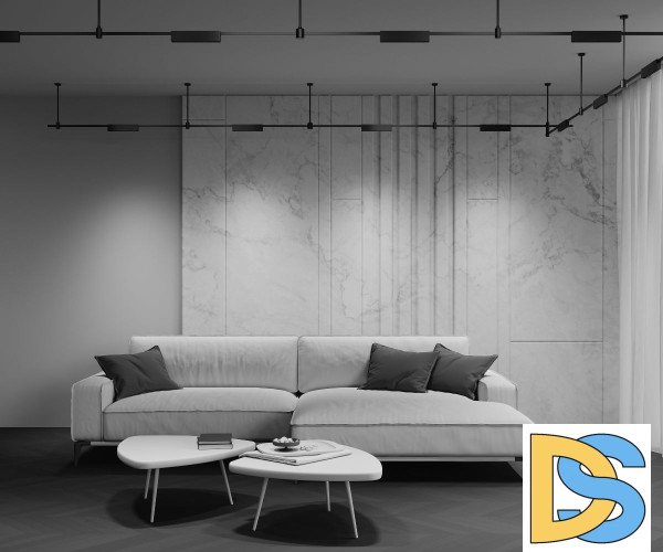 Трековый магнитный светильник Maytoni Points TR150-1-12W4K-M-B