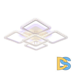 Потолочная светодиодная люстра Ambrella Light Acrylica Original FA5301