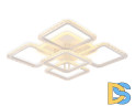 Потолочная светодиодная люстра Ambrella Light Acrylica Original FA5301