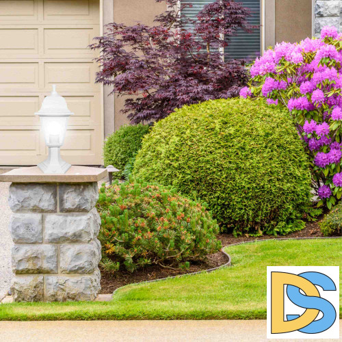 Уличный светильник Apeyron Оскар 11-12БЕЛ