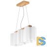 Подвесная люстра Lightstar Nubi Legno 802135