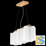 Подвесная люстра Lightstar Nubi Legno 802135