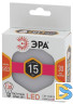 Лампа светодиодная Эра GX53 15W 2700K LED GX-15W-827-GX53 Б0036551