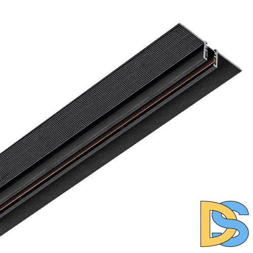 Трек двухконтактный однофазный встраиваемый Lightstar Linea 506317