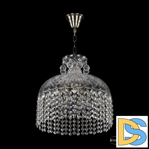 Подвесная люстра Bohemia Ivele Crystal 14781/35 Pa R