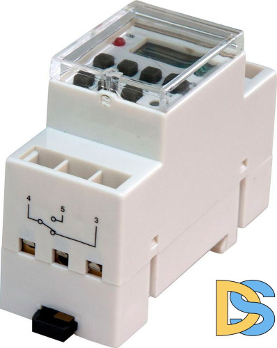 Таймер реле времени Feron TM41 мощность 3500W/16A 23248