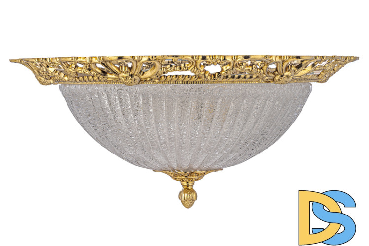 Накладная люстра Arti Lampadari Vigilanza E 1.13.46 G