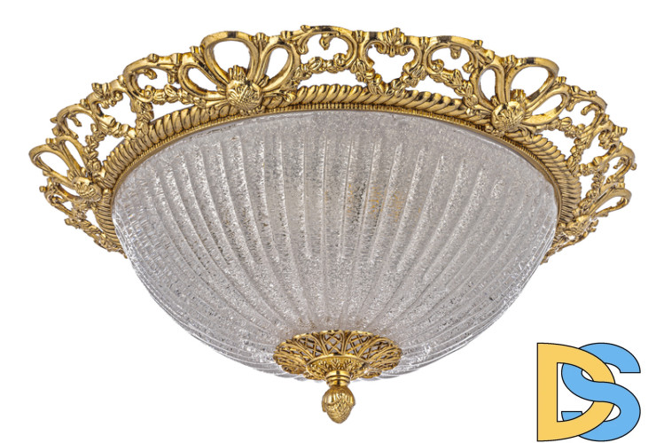 Накладная люстра Arti Lampadari Vigilanza E 1.13.46 G