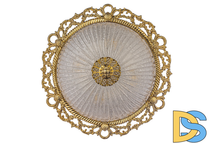 Накладная люстра Arti Lampadari Vigilanza E 1.13.46 G