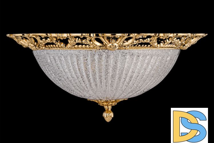 Накладная люстра Arti Lampadari Vigilanza E 1.13.46 G