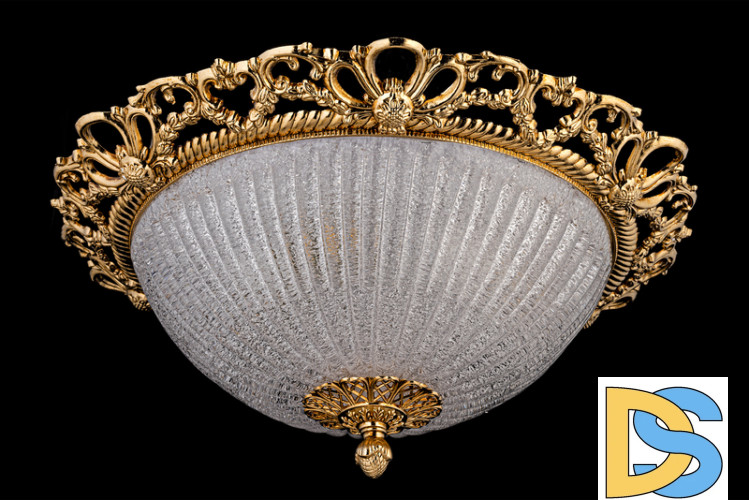 Накладная люстра Arti Lampadari Vigilanza E 1.13.46 G