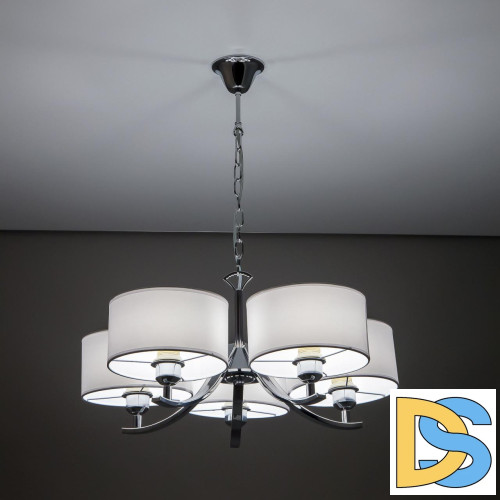 Подвесная люстра Citilux CL466150