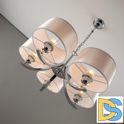 Подвесная люстра Citilux CL466150