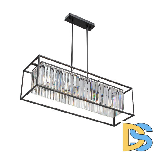 Потолочная люстра Vitaluce V5402-1/4PL