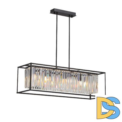 Потолочная люстра Vitaluce V5402-1/4PL