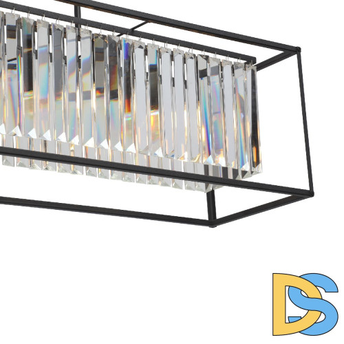 Потолочная люстра Vitaluce V5402-1/4PL