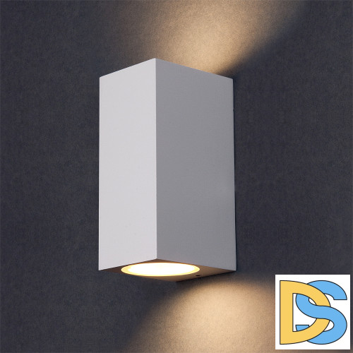 Фасадный светильник General GWL-2MR16-GU10-S-IP65 661121